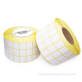 Zebra Thermal Label Barcode Label Roll